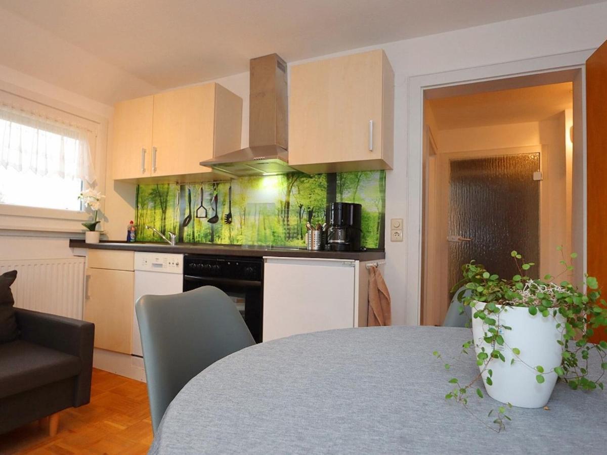 Lovely Apartment In The Black Forest Villingen-Schwenningen Exterior foto