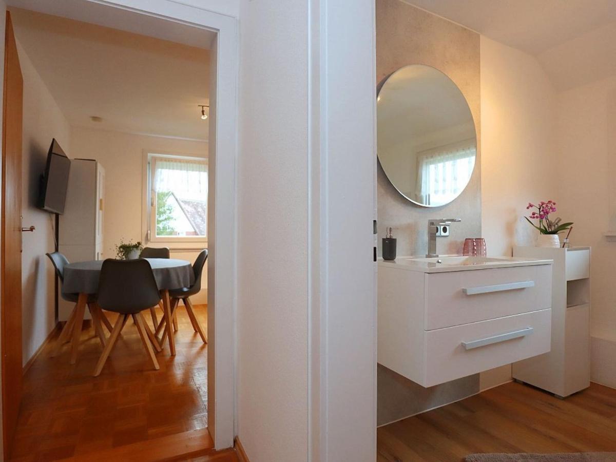 Lovely Apartment In The Black Forest Villingen-Schwenningen Exterior foto